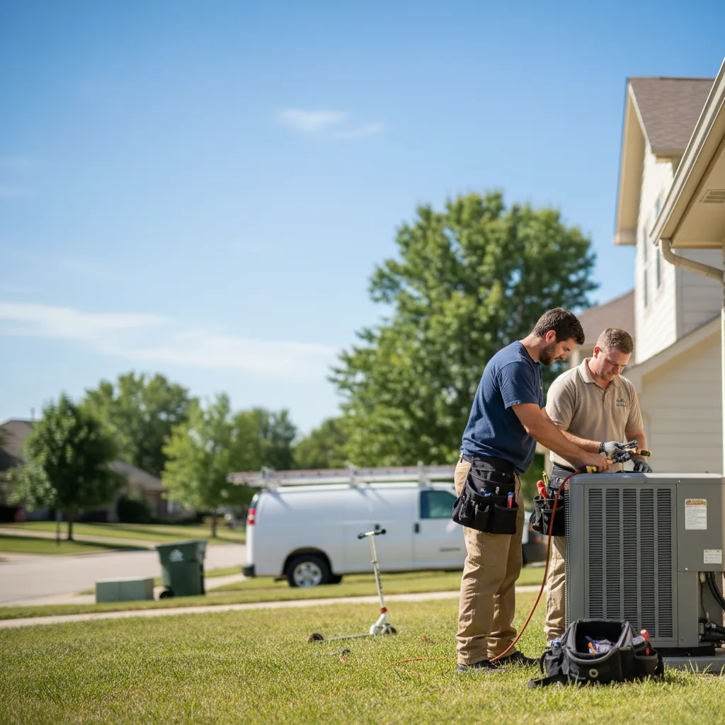 AC Repair in Squaw Valley